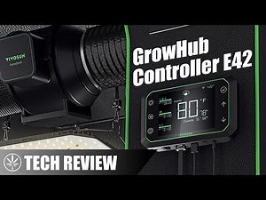 Vivosun GrowHub Controller E42: A New Challenger Appears