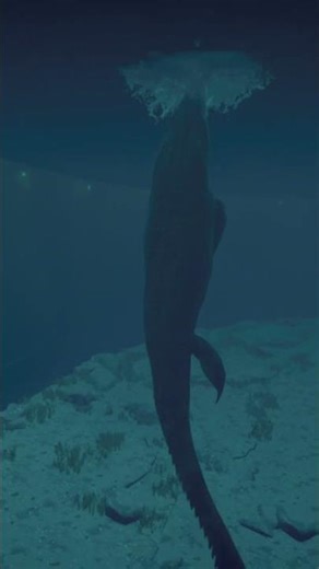 Mosasaur LEAPS to Eat Great White 🦈🔥 | JWE2