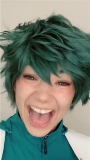 Enjoy the laughs #blooper #bnha #bnhacosplay