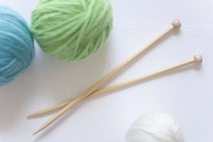 Different Knitting Techniques With Portuguese Knitting