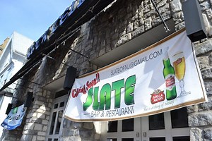 Slate Restaurant/Lounge Coming to Main Street