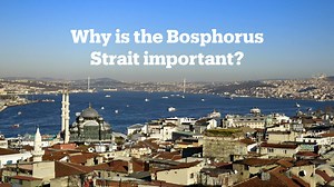 40K views · 965 reactions | The Bosphorus is much more than just a pretty picture or the lifeblood of Istanbul today. For centuries, it has been a geopolitical trump card, but how relevant is it in the present-day scenario? | TRT World | Facebook