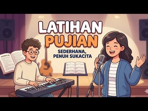 Latihan Pujian Ibadah Minggu GKJW