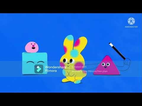 Cartoonito Anti-Piracy Screen: Remastered