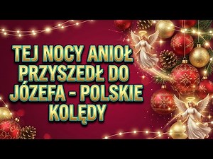 Uciekali (Kolęda Józefa) - Piękna, Mniej Znana Pastorałka na Boże Narodzenie 2025
