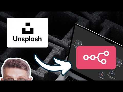 How to Fetch Unsplash Images in n8n