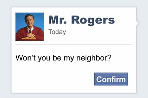 This new social network introduces you to people who actually live in your neighborhood