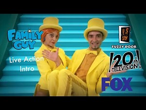 Family Guy Live Action Intro (2017)