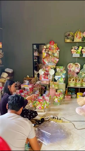 Parcel & hampers kabupaten dan Malang kota . Bisa custome /request budget ✅ #parcellebaran #fyp #galleryshesy