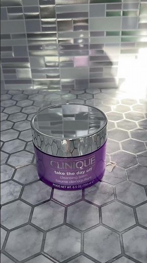 Honest Review of Clinique Take The Day Off Cleansing Balm
