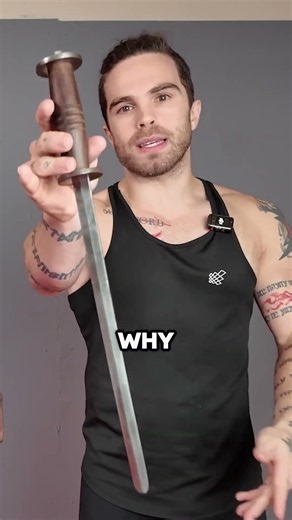 Why A Dagger That Couldn’t Cut Was Built To Kill Knights 🤯 Rondel Dagger