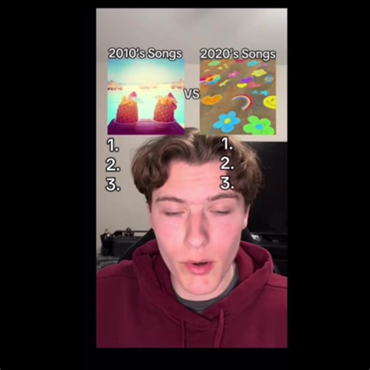 Comparing 2010 vs 2020 Songs: An Epic Music Edit