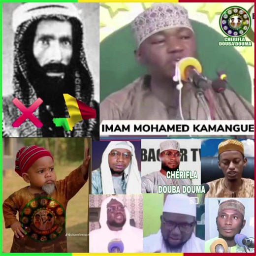 56K views · 2.7K reactions | LE MEA-CULPA D’UN IMAM WAHABIA IL Y’EN A QUI COMMENCE À COMPRENDRE QUE MIEUX VAUT TARD QUE JAMAIS. IL POINTE DU DOIGTS CE PHÉNOMÈNE CHEZ LES JEUNES WAHABIA QUI CONSISTE À VOULOIR ÊTRE CÉLÈBRE, RICHE,…EN INSULTANT ET EN S’EN PRENANT À TOUT LE MONDE ET SUR TOUS LES SUJETS. CHAUE JOUR QUI PASSE DIEU FORTIFIE LES PROPOS DE CHÉRIF OUSMANE MADANI HAÏDARA, ZAMZAMIYOU. SIGNÉ, CHERIFLA DOUBA DOUMA | Cherifla Douba Douma | Facebook