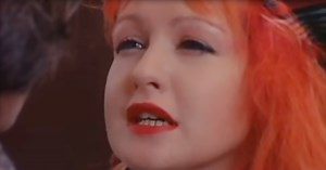 Step back to 1984 with Cyndi Lauper’s timeless hit ‘Time After Time’