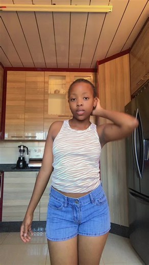 Fit Body Inspiration from Botswana