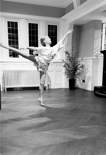 Dancing in Pajamas: Exploring Ballet Variations