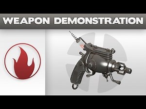 Weapon Demonstration: Manmelter