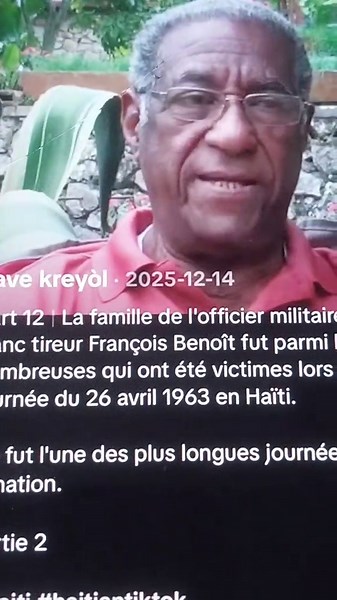 #vivehaïti🇭🇹🇭🇹🇭🇹 #Francois DUVALIER