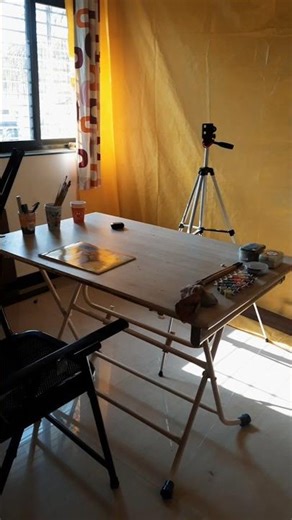 Room Transformation-Before vs After #ytshorts #shorts #makeover #artvlog #kalasisters