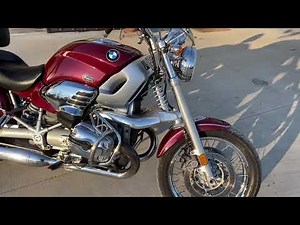 2000 BMW R1200C