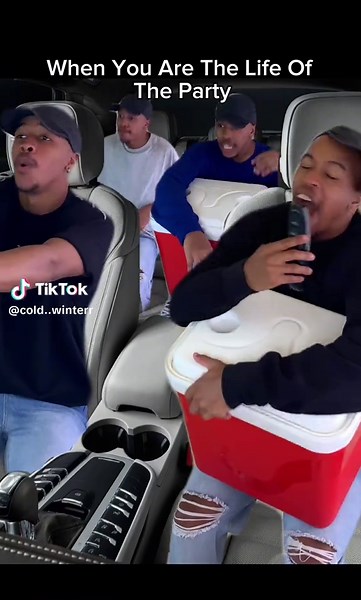 Humorous Moments in Cold Winter Relocations