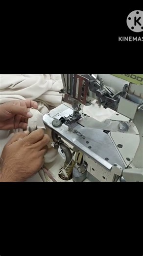 favorite way to Leg hem #pants #sewing #fashion #garments #legging#viralvideo #viral #factory #Hem