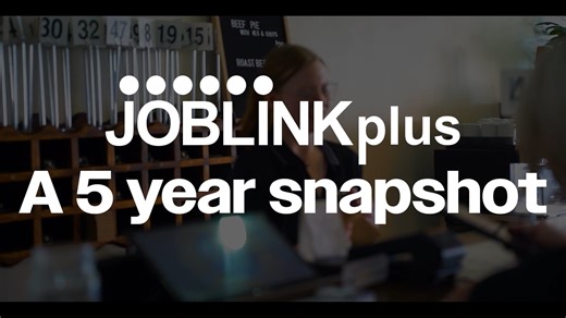 Joblink Plus 5 Year Snapshot (2026)