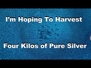 Impure Silver Shot for the Silver Cell