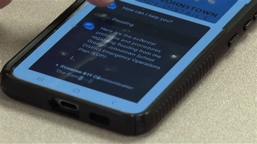 Cambria County company unveils life-saving emergency software for schools, businesses