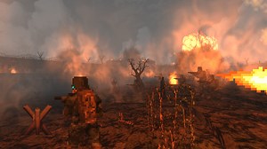 The World of Cretu news - Trench Foot mod for Doom II
