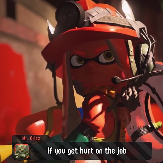 Splatoon 3 Neo Agent 3 Salmon Run Edit