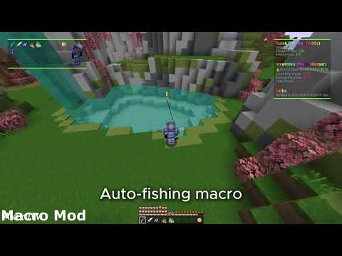 Free Ultimate Hypixel Skyblock Macro Mod Revealed 2025