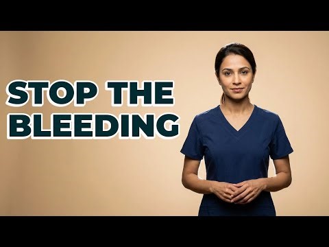 What To Do For Uncontrolled Bleeding In Mouth?