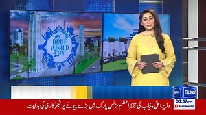 1.8K views · 23K reactions | Exciting news for cricket lovers ..! Alhamdulilah, Mr. Fareed Zaka Bajwa led the Official Announcement ceremony of International Cricket Council and Blue World City Pakistan collaboration for ICC Fan Park Initiative 2024 , Blue World City will be the official presenting partner for live streaming of India vs Pakistan T20 World Cup Match at Rawalpindi Cricket Stadium on 9th June 2024. | Saad Nazir | Facebook