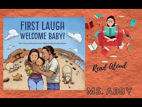 First Laugh Welcome, Baby!