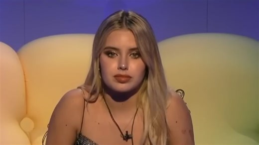 Coti: su reingreso a Gran Hermano, la espontánea que no pudo hacer y su mañana