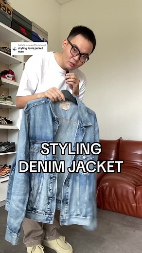 Choose Your Perfect Denim Jacket: Style Tips and Outfit Ideas