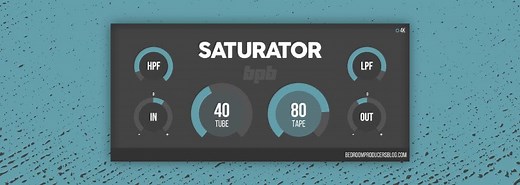 BPB Saturator