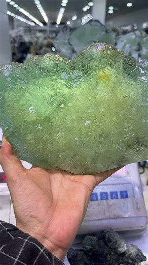 Shangbao Mine Fluorite Specimens for Crystal Collectors