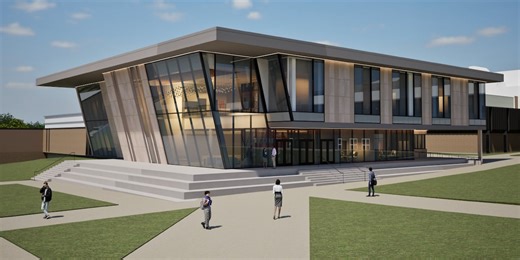 USI expanding campus’s first building