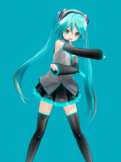 Miku Dance Animation - Open Requests!