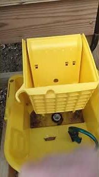 Best off grid washer.