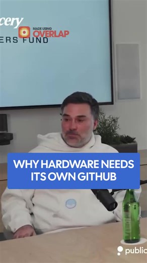 GitHub for Hardware is HERE — and it's changing defense & robotics forever. Nominal's Cameron breaks down why hardware testing needs the same revolution software got. Would you use a