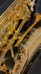 11 reactions | Découvrez le saxophone alto Selmer Axos : la rencontre...