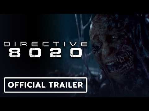 Directive 8020 - Official PS5 Pro Trailer