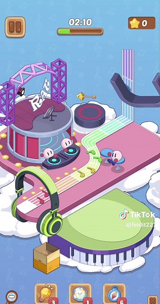Dreamy Room Level 80: A Cozy ASMR Experience