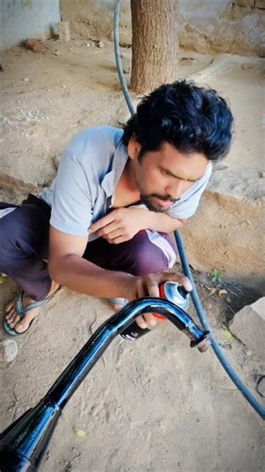 Splendor Full Modified 😈 | Black Silencer + Black Spray 🖤