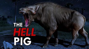Daeodon: The Terrifying Beast Known as the Hell Pig