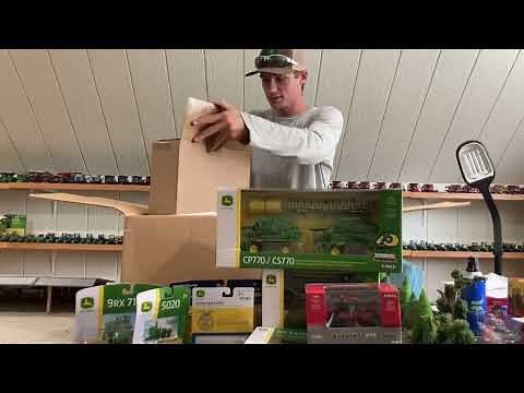 Big Farm Toy Order From Outback Toys