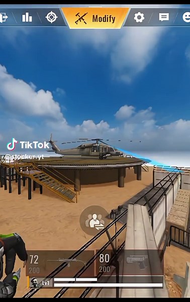 What is this ! 😲 (I'm out of ideas dear followers) #bloodstrike #bloodstrikemobile #bloodstrikeclips #nova #robot #kill